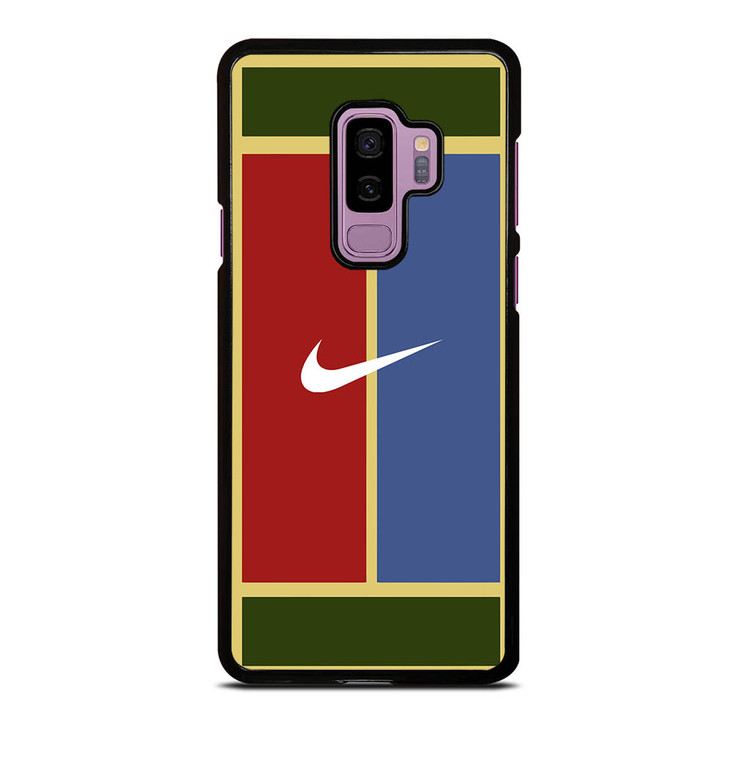 NIKE CLASSIC TENNIS LOGO Samsung Galaxy S9 Plus Case