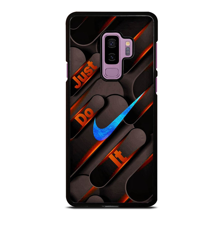 NIKE JUST DO IT EMBLEM Samsung Galaxy S9 Plus Case
