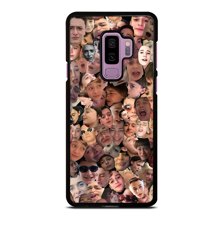 NOAH SCHNAPP COOLAGE Samsung Galaxy S9 Plus Case