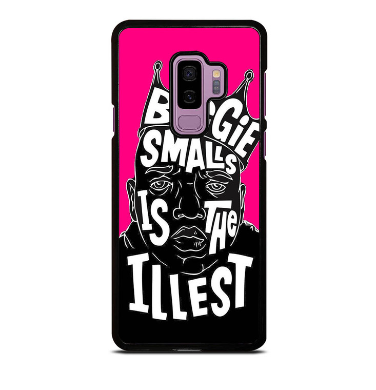 NOTORIOUS BIG QUOTE Samsung Galaxy S9 Plus Case