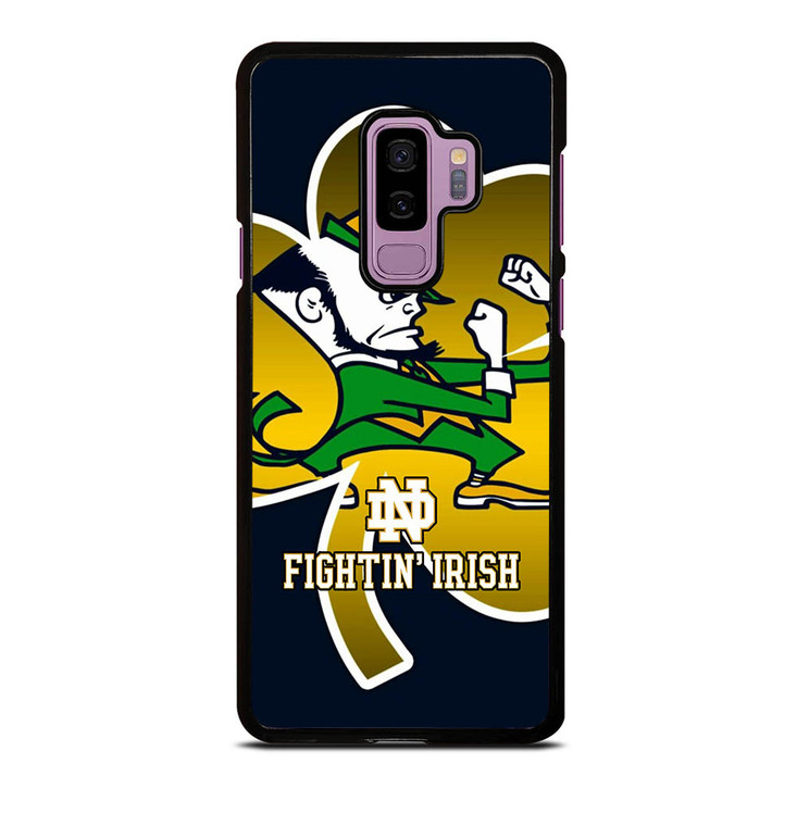 NOTRE DAME FIGHTING IRISH  Samsung Galaxy S9 Plus Case