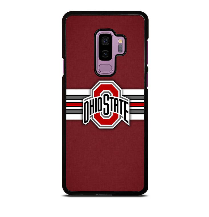 OHIO STATE FOOTBALL NFL Samsung Galaxy S9 Plus Case