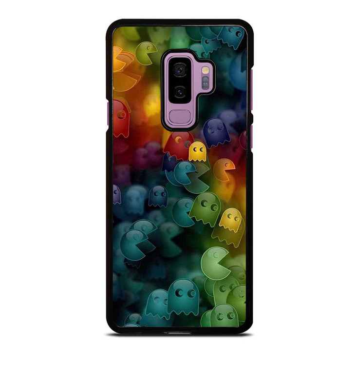 PAC MAN COLLAGE Samsung Galaxy S9 Plus Case
