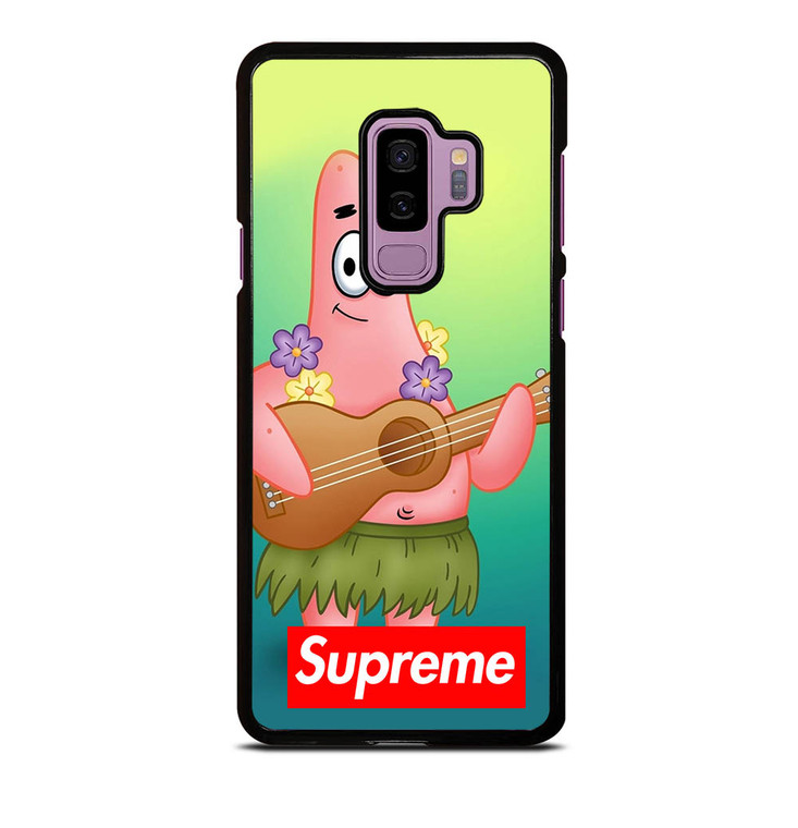 PATRICK SUPREME HAWAII Samsung Galaxy S9 Plus Case