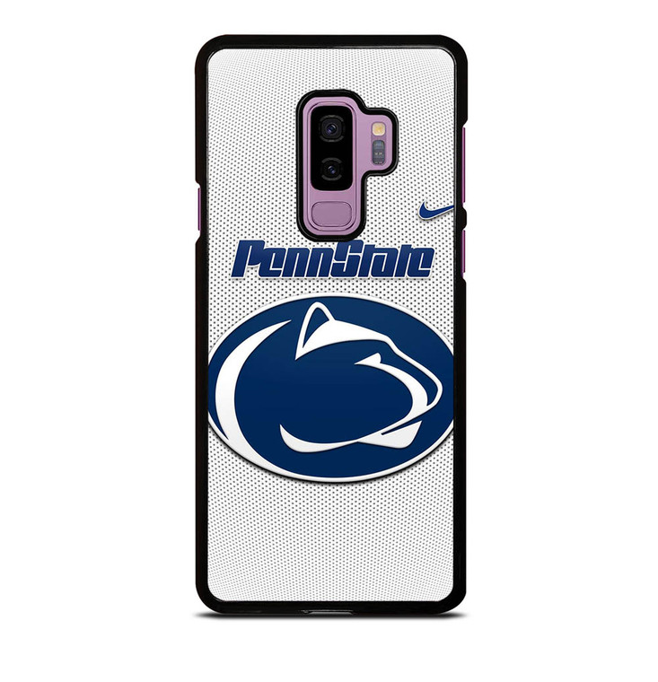 PENN STATE NITTANY LIONS WHITE Samsung Galaxy S9 Plus Case