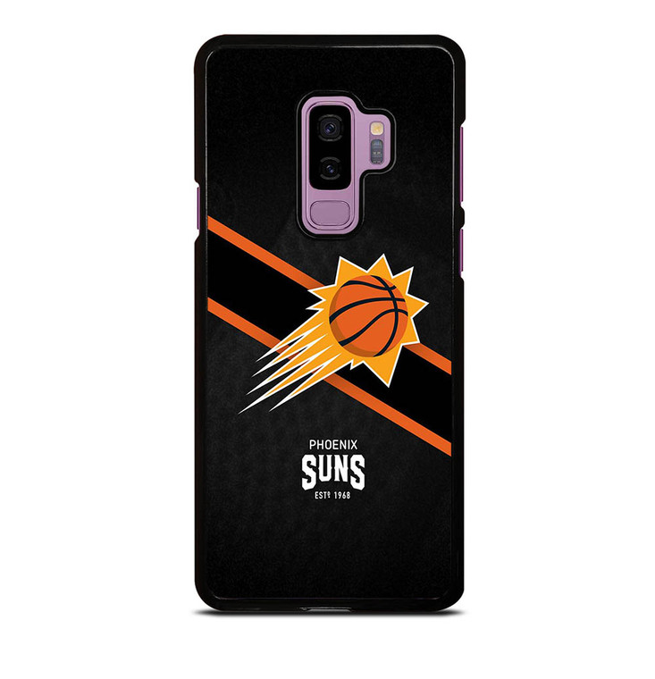 PHOENIX SUNS NBA Samsung Galaxy S9 Plus Case
