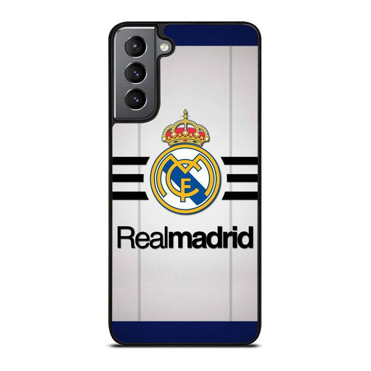 REAL MADRID FC Samsung Galaxy S21 Plus Case REAL MADRID FC Samsung Galaxy S21 Plus Case
