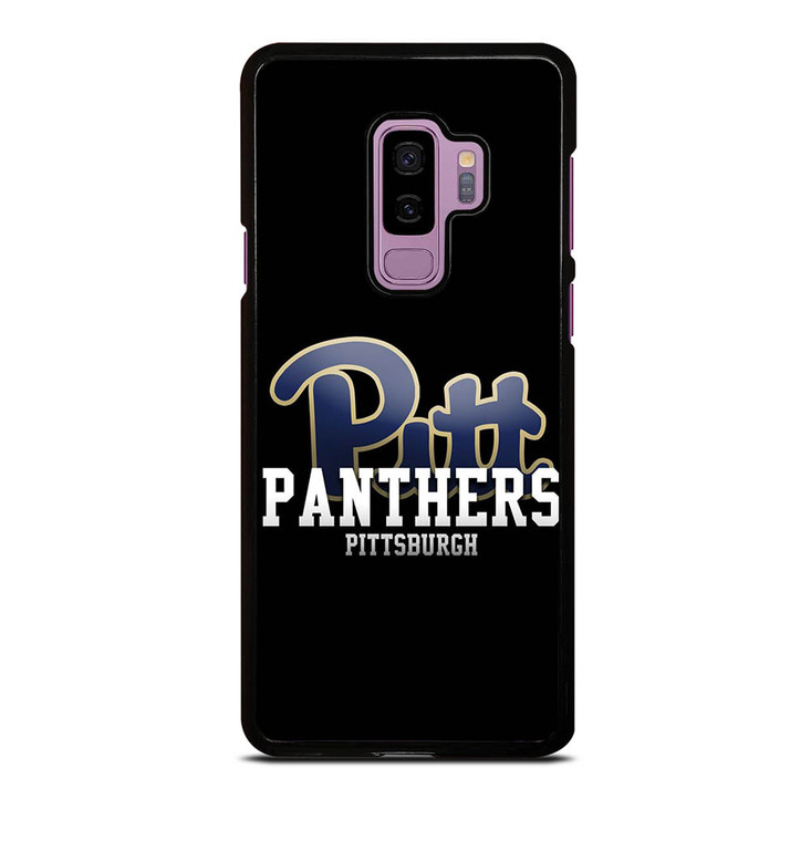 PITTSBURGH PANTHERS FOOTBALL LOGO Samsung Galaxy S9 Plus Case