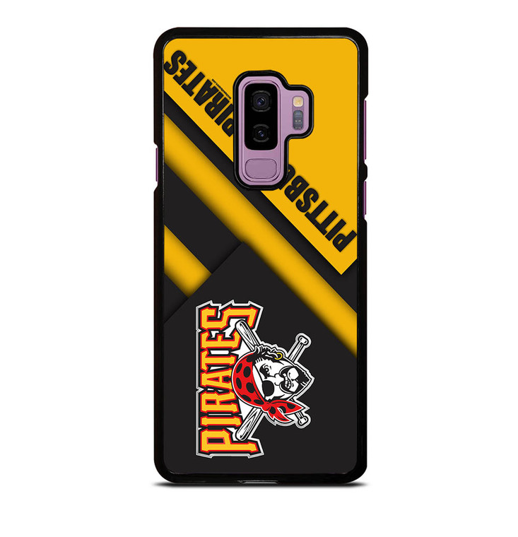 PITTSBURGH PIRATES BASEBALL Samsung Galaxy S9 Plus Case
