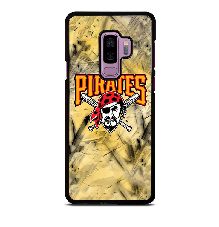 PITTSBURGH PIRATES LOGO MLB Samsung Galaxy S9 Plus Case