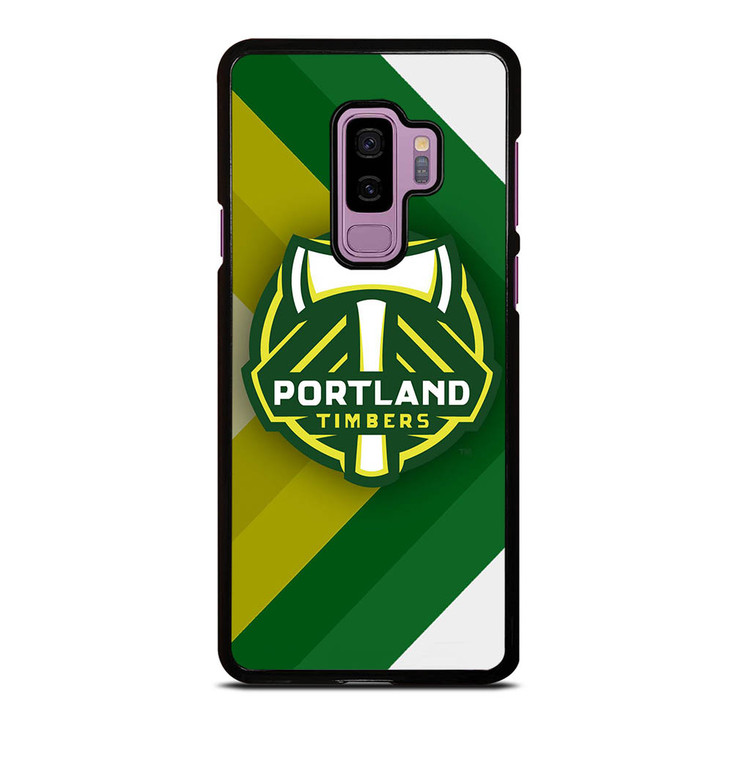 PORTLAND TIMBERS FC SYMBOL Samsung Galaxy S9 Plus Case