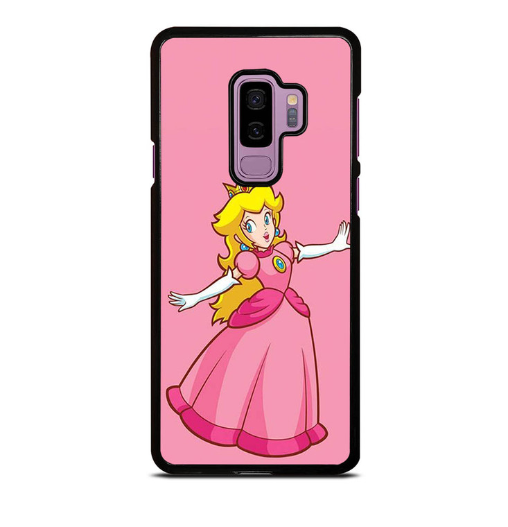 PRINCESS PEACH NINTENDO Samsung Galaxy S9 Plus Case