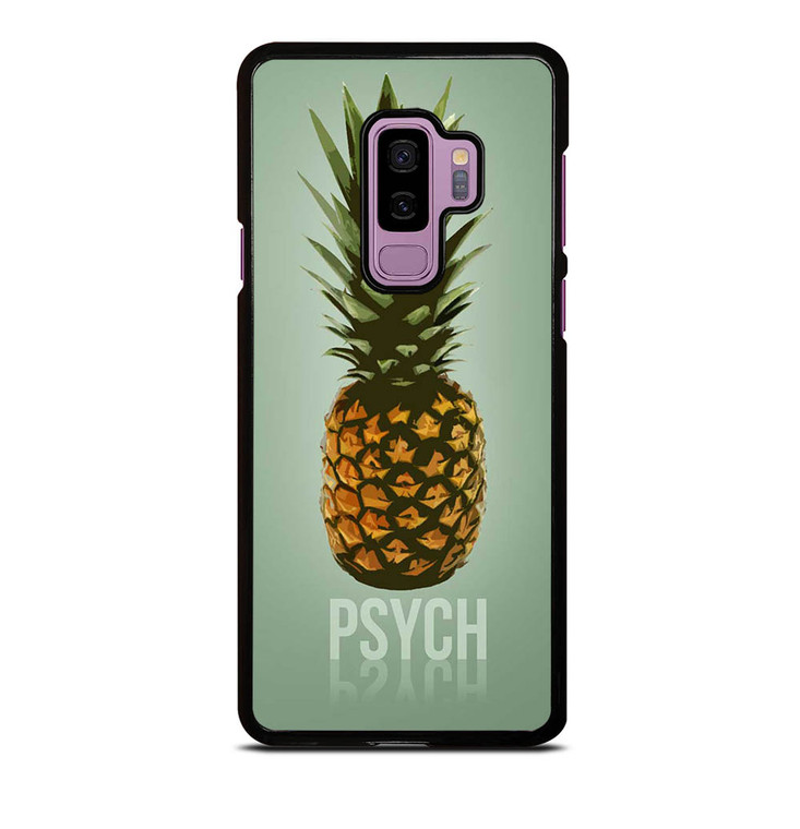 PSYCH LOGO  Samsung Galaxy S9 Plus Case
