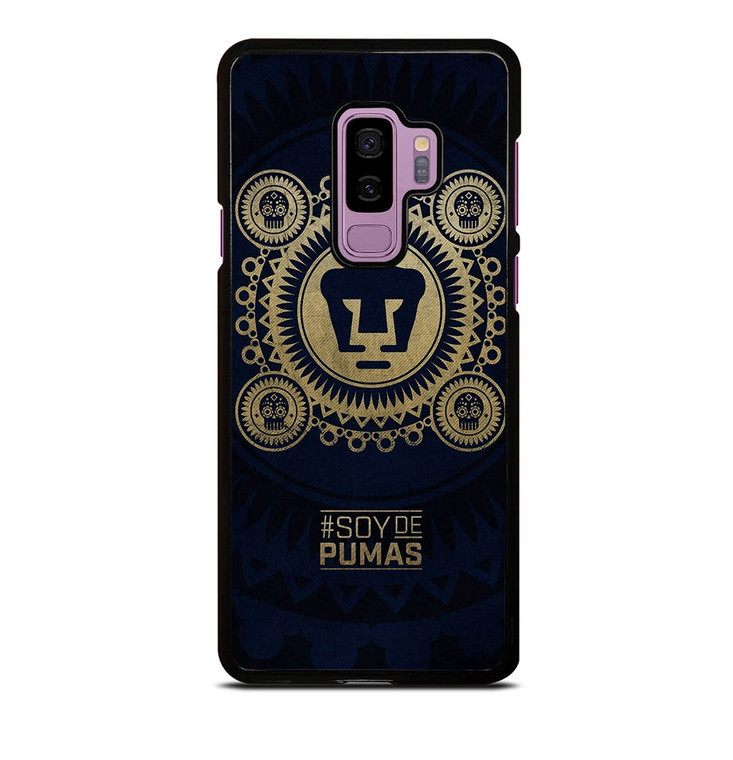 PUMAS UNAM SYMBOL Samsung Galaxy S9 Plus Case