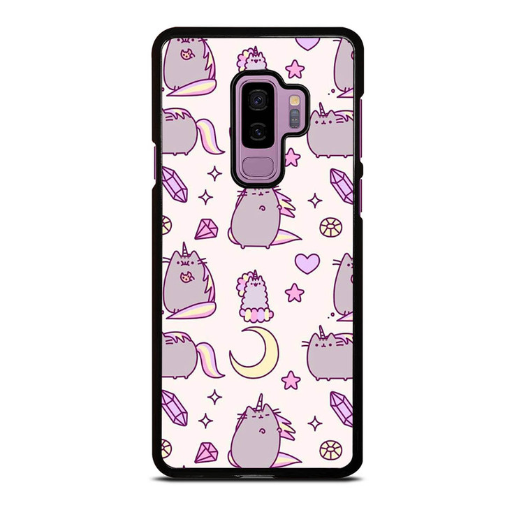 PUSHEEN THE CAT UNICORN 2 Samsung Galaxy S9 Plus Case