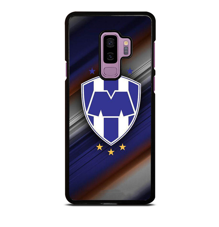 RAYADOS MONTERREY LOGO Samsung Galaxy S9 Plus Case