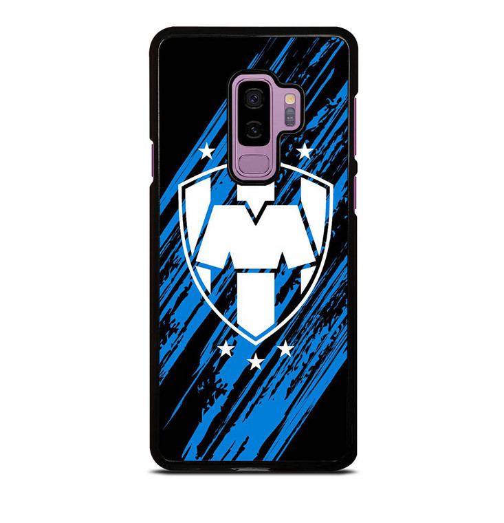 RAYADOS MONTERREY SYMBOL Samsung Galaxy S9 Plus Case