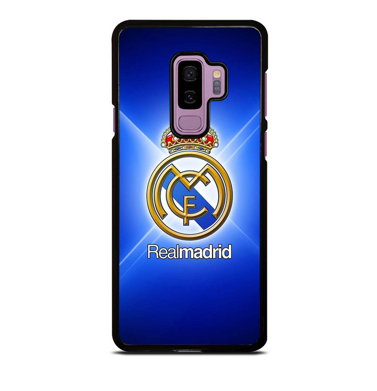 REAL MADRID FC LOGO Samsung Galaxy S9 Plus Case