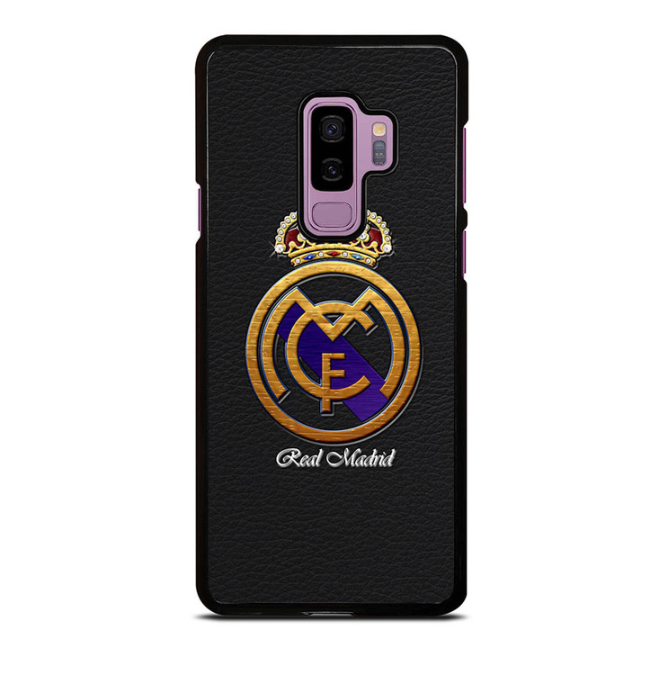 REAL MADRID SYMBOL Samsung Galaxy S9 Plus Case