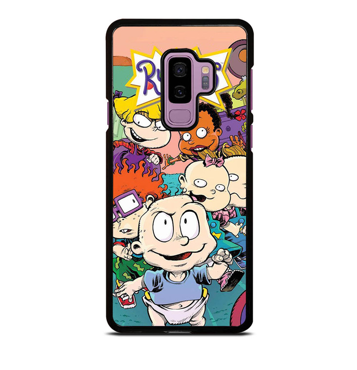 RUGRATS CARTOON NICKELODEON Samsung Galaxy S9 Plus Case