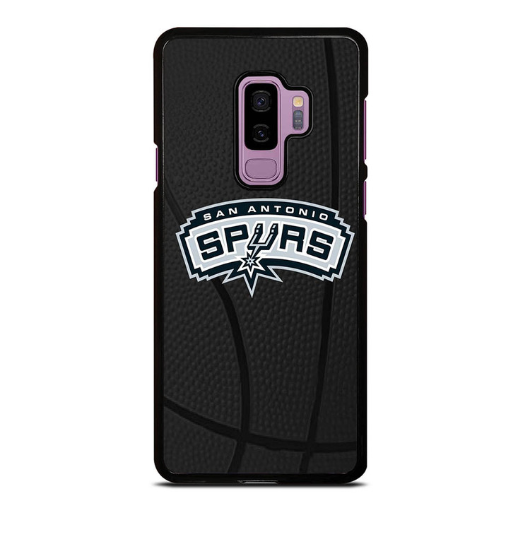 SAN ANTONIO SPURS BASEKETBALL Samsung Galaxy S9 Plus Case