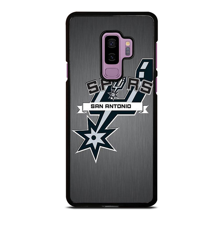 SAN ANTONIO SPURS NBA  Samsung Galaxy S9 Plus Case