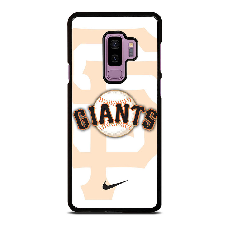SAN FRANCISCO GIANTS NIKE MLB Samsung Galaxy S9 Plus Case