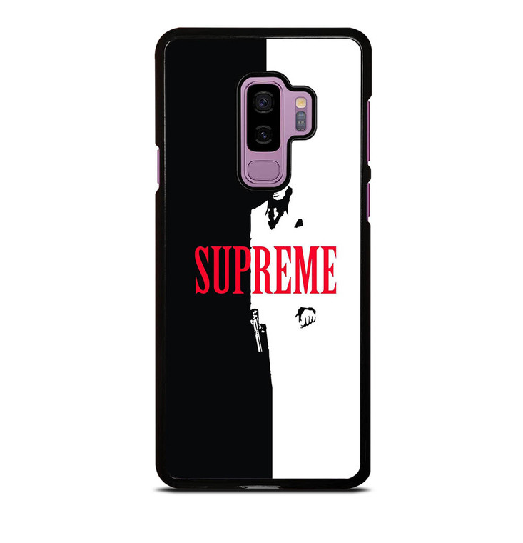 SCARFACE SUPREME SPLIT Samsung Galaxy S9 Plus Case