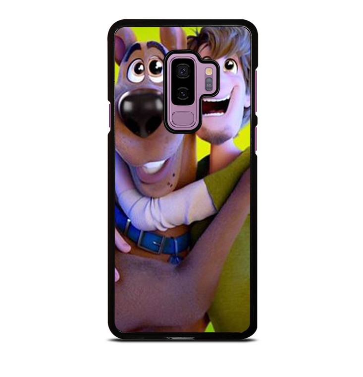 SCOOB! SHAGGY ROGERS Samsung Galaxy S9 Plus Case