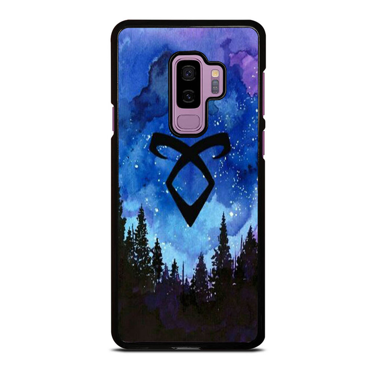 SHADOWHUNTER ANGELIC ART Samsung Galaxy S9 Plus Case