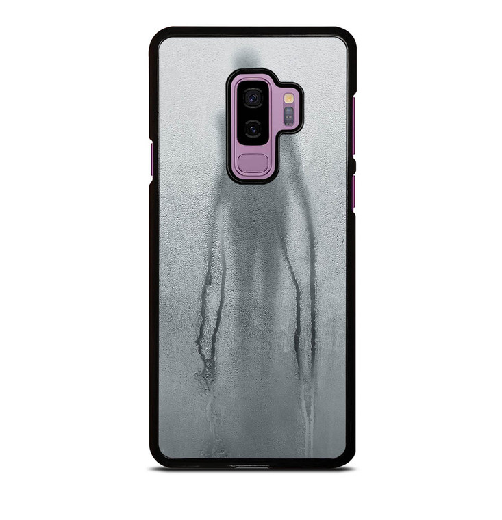 SLENDERMAN SILHOUETTE Samsung Galaxy S9 Plus Case