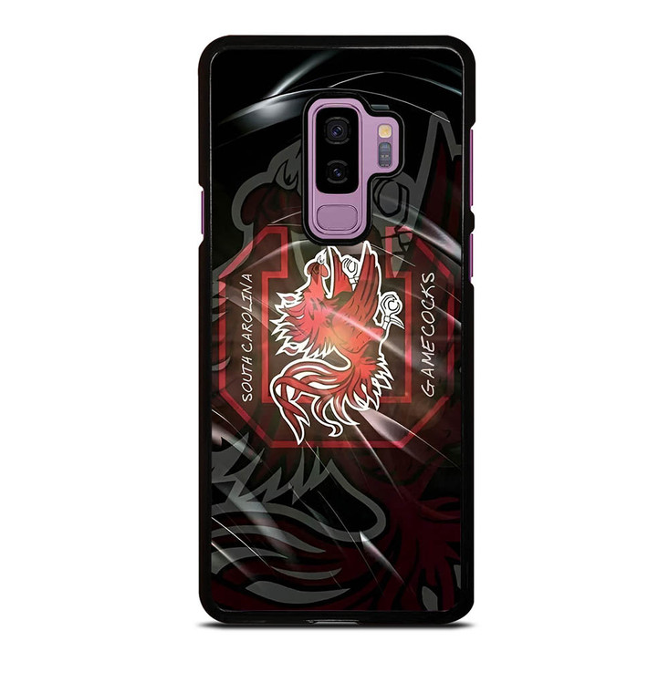 SOUTH CAROLINA GAMECOCKS ICON Samsung Galaxy S9 Plus Case