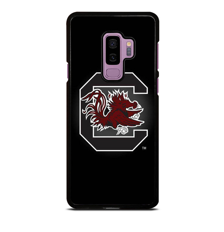 SOUTH CAROLINA GAMECOCKS LOGO Samsung Galaxy S9 Plus Case