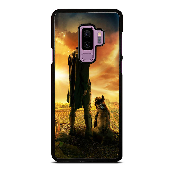STAR TREK JEAN LUC PICARD Samsung Galaxy S9 Plus Case