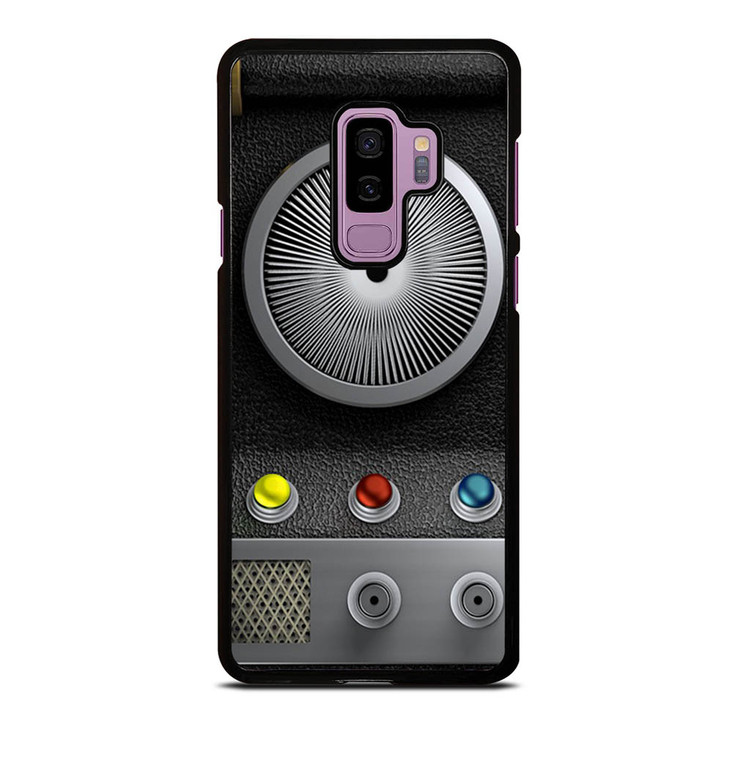 STAR TREK PROPERTY COMMUNICATOR Samsung Galaxy S9 Plus Case