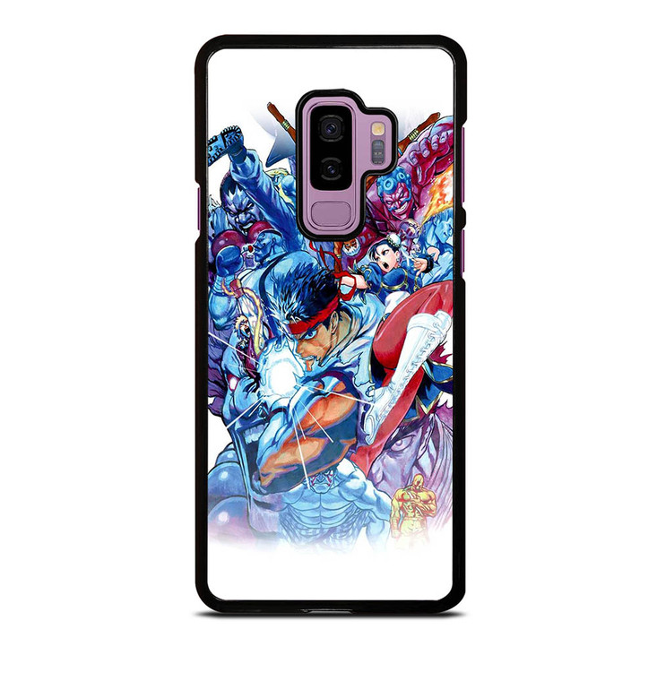 STREET FIGHTER GAME Samsung Galaxy S9 Plus Case