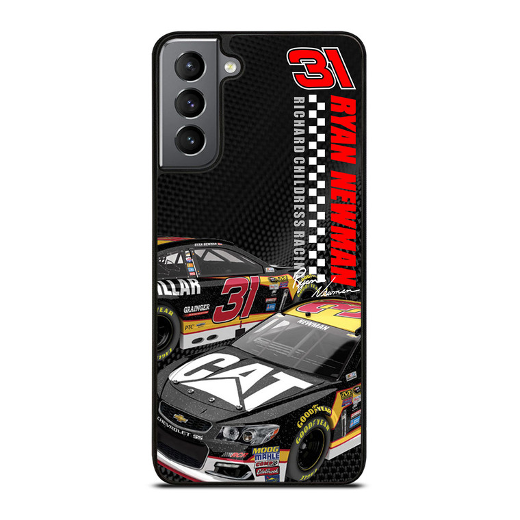 RYAN NEWMAN 31 NASCAR Samsung Galaxy S21 Plus Case