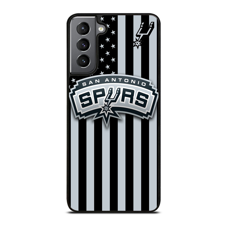 SAN ANTONIO SPURS 3 Samsung Galaxy S21 Plus Case SAN ANTONIO SPURS 3 Samsung Galaxy S21 Plus Case