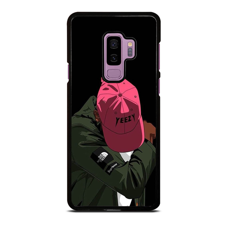SUPREME NORTHFACE YEEZY Samsung Galaxy S9 Plus Case