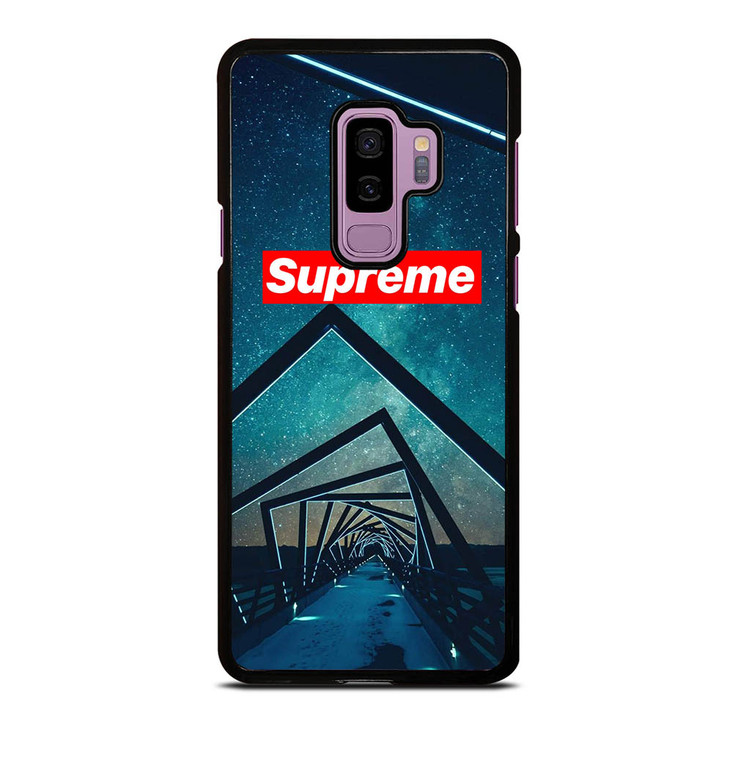 SUPREME PORTAL TO ATMOSHPHERE Samsung Galaxy S9 Plus Case