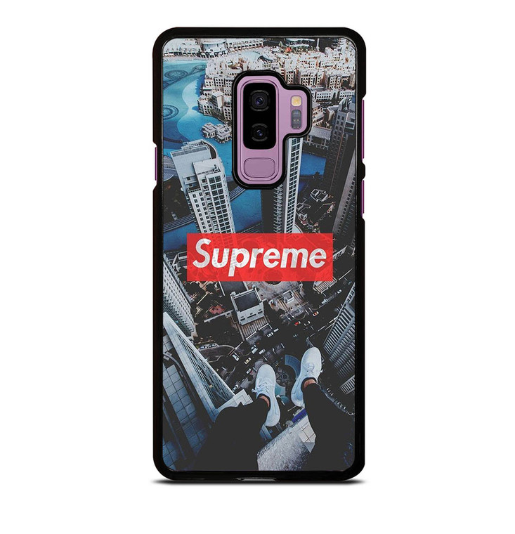SUPREME TOWNSCAPE Samsung Galaxy S9 Plus Case
