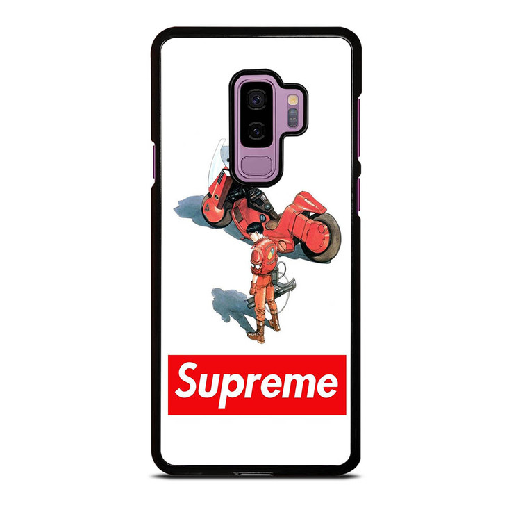 SUPREME X AKIRA ANIME 2 Samsung Galaxy S9 Plus Case