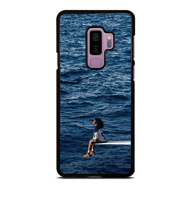 SZA SOS ALBUM Samsung Galaxy S9 Plus Case