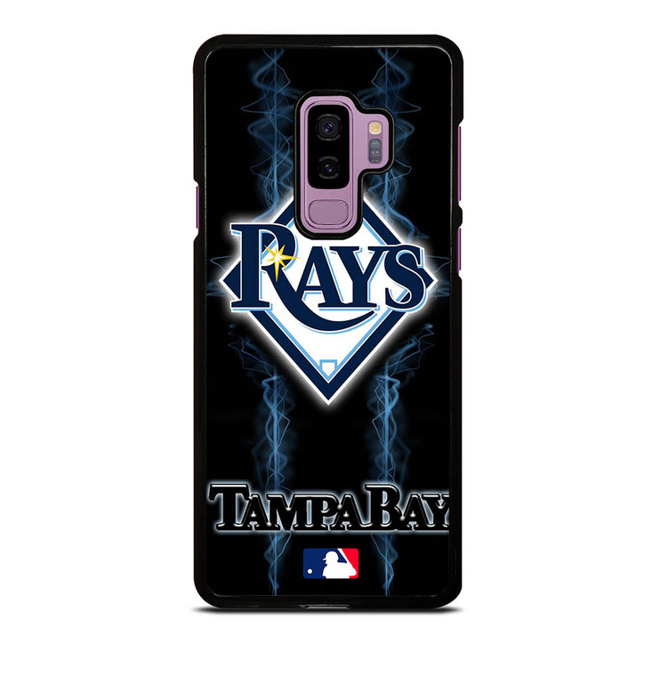 TAMPA BAY RAYS MLB TEAM Samsung Galaxy S9 Plus Case