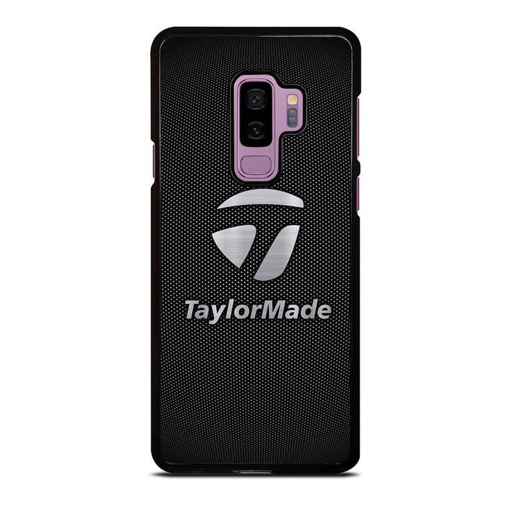 TAYLORMADE METAL LOGO Samsung Galaxy S9 Plus Case