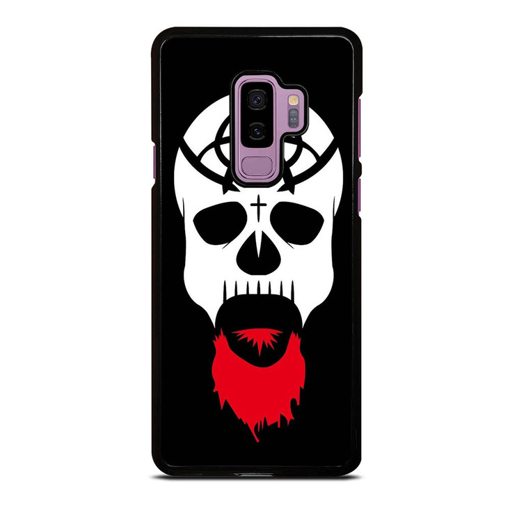 TECH N9NE RAPPER ICON Samsung Galaxy S9 Plus Case