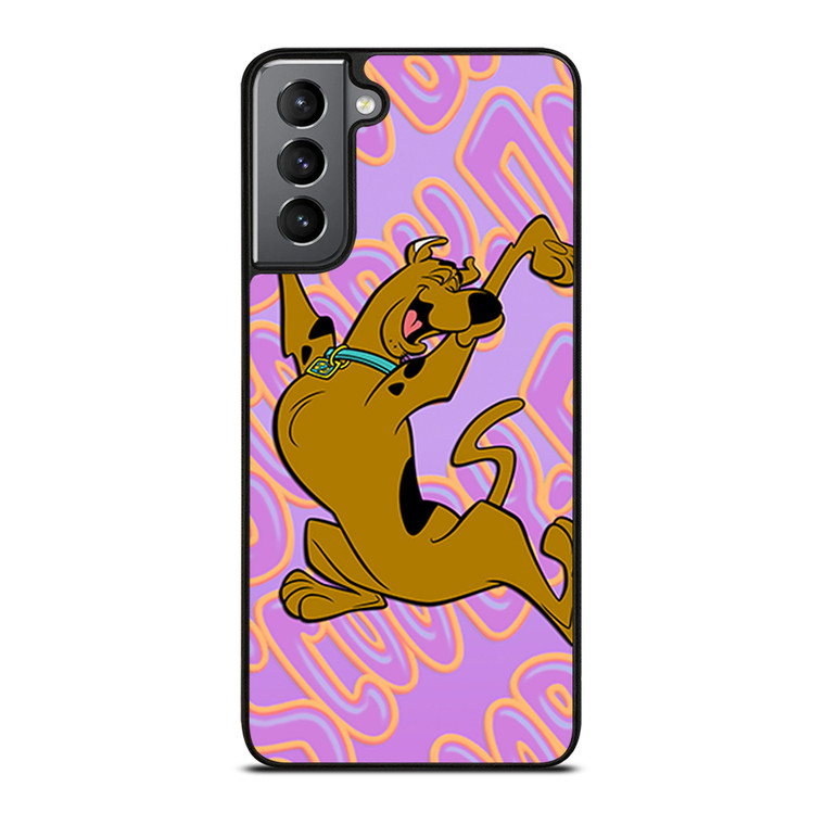 SCOOBY DOO DOG Samsung Galaxy S21 Plus Case
