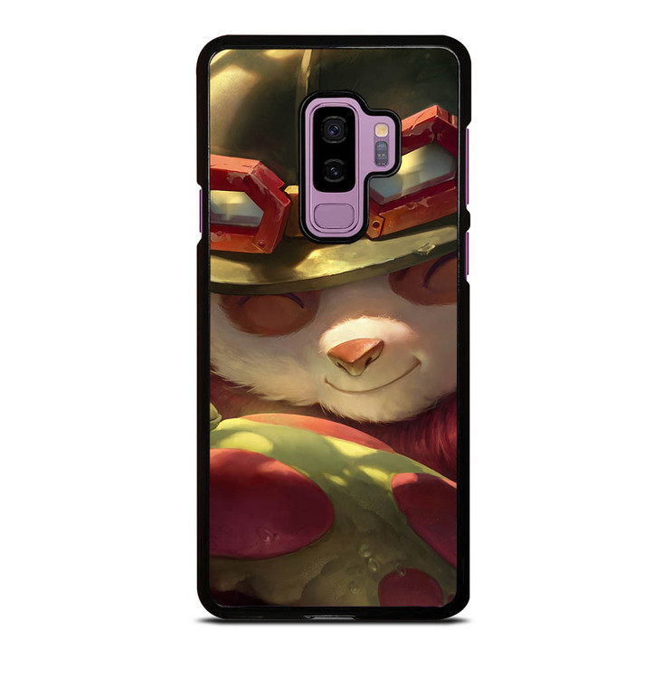 TEEMO LEAGUE OF LEGENDS Samsung Galaxy S9 Plus Case
