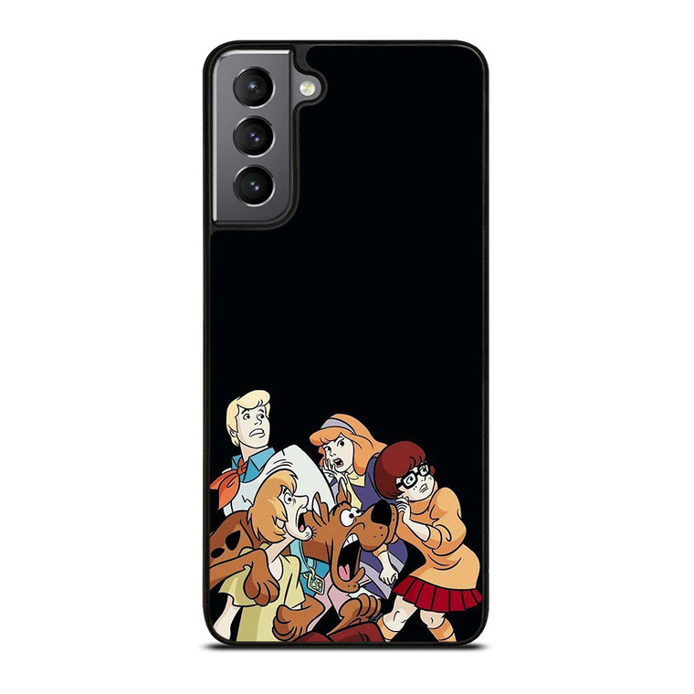 SCOOBY DOO MOVIES CARTOON Samsung Galaxy S21 Plus Case