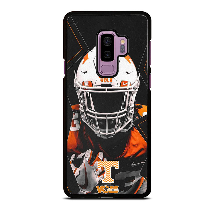 TENNESSEE VOLS VOULUNTEERS FOOTBAL Samsung Galaxy S9 Plus Case